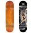 Фото #2 товара JART Dark 8.5´´ lc twin skateboard deck