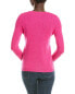 Фото #2 товара Forte Cashmere V-Neck Cashmere Sweater Women's