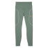 Фото #1 товара Puma First Mile X 78 Leggings Womens Green Athletic Casual 52498344