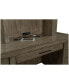 Modern Loft 2PC Credenza Set (Credenza and Hutch)