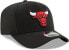 Фото #14 товара New Era Stretch Snap 9Fifty Snapback Cap Chicago Bulls Black