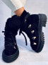 Фото #7 товара Ботинки SHEA BLACK Winter Boots