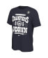 Фото #3 товара Men's Navy UConn Huskies 2023 NCAA Men's Basketball National Champions Celebration T-shirt