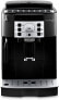 De'Longhi Magnifica S ECAM11.112.B, Fully Automatic Coffee Machine with Milk Frothing Nozzle for Cappuccinos, with Espresso Direct Selection Buttons and Rotary Control, 2 Cup Function, Black