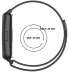 Фото #3 товара Milánský tah s magnetickým zapínáním pro Huawei Watch Band 7 - Black