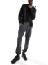 Фото #1 товара ASOS 4505 Icon training slim jogger with quick dry in charcoal grey