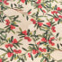Stain-proof resined tablecloth Belum Mistletoe 200 x 140 cm