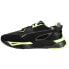 Фото #3 товара Puma C9 X Mirage Sport Lace Up Mens Black Sneakers Casual Shoes 30709001