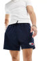 Tommy Jeans archive beach shorts in navy