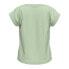 Фото #2 товара PEPE JEANS Adelaide short sleeve v neck T-shirt