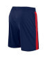 Men's Navy Minnesota Twins Iconic Break It Loose Shorts