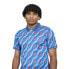 Фото #3 товара UMBRO Jacquard short sleeve polo