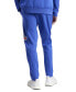 Фото #2 товара Брюки для мужчин Adidas Drawstring Logo Graphic Jogger Pants