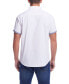 Фото #2 товара Men's Short Sleeve Cotton Poplin Shirt