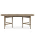 Фото #2 товара CLOSEOUT! Finn Rectangle Dining Table