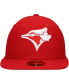 Фото #3 товара Головной убор с кирпичным оттенком New Era Toronto Blue Jays Low Profile 59FIFTY