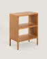 Honey oak individual occasional furniture