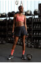 Фото #6 товара Шорты спортивные Nike Bliss Dri Fit 5In для женщин