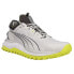 Фото #2 товара Puma Voyage Nitro GoreTex Running Lace Up Womens White Sneakers Athletic Shoes