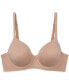 Фото #2 товара Women's Cloud 9® Easy Size™ Underwire T-Shirt Bra RA1051A