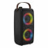 Portable Bluetooth Speakers Denver Electronics BTV-230 Black LED RGB