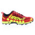 Фото #1 товара Inov-8 X-Talon 212 000152-RDYW Mens Red Canvas Athletic Hiking Shoes