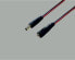 Фото #1 товара BKL Electronic 072074 кабель питания Черный/красный 3 m