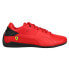 Фото #1 товара Puma Ferrari Drift Cat Delta Lace Up Mens Red Sneakers Casual Shoes 306864-03