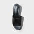 Фото #2 товара Women's Ricky Platform Heels with Memory Foam Insole - A New Day Black 5.5W