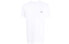 Фото #1 товара ARMANI EXCHANGE FW21 胸前Logo印花短袖T恤 男款 白色 / Футболка ARMANI EXCHANGE FW21 LogoT 6KZTFF-ZJ9AZ-1100