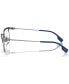 ფოტო #10 პროდუქტის Men's Square Eyeglasses, BE1375 56