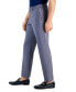 Фото #3 товара Men's Modern-Fit Stretch Resolution Dress Pants