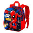 Фото #1 товара Рюкзак KARACTERMANIA Mighty 31 см Spiderman 3D