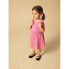 Фото #4 товара NAME IT Harana Tulle baby short sleeve short dress