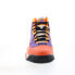 Фото #3 товара Fila MB 1BM01742-852 Mens Purple Leather Lace Up Lifestyle Sneakers Shoes