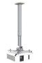 Фото #1 товара Kindermann Premium 150 - Ceiling - 25 kg - White - Aluminium - 360° - -20 - 20°