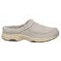 Easy Spirit Tfurr 2 Womens Grey Flats Casual E-TFURR2-LGR01