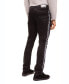 Фото #4 товара Men's Modern Splattered Stripe Jeans