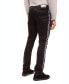 Men's Modern Splattered Stripe Jeans