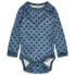 ფოტო #1 პროდუქტის HUMMEL Bambo Long Sleeve Body