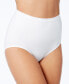 Фото #1 товара Women's Extra Firm Tummy-Control Seamless Brief Underwear 2 Pack X245
