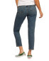 Фото #2 товара Current/Elliott The Mom Crescent Straight Leg Jean Women's 23