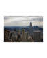 Monte Nagler Empire State Building New York City New York Color Canvas Art - 20" x 25"