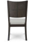 Фото #6 товара Matrix Upholstered Side Chair 6pc Set, Created for Macy's