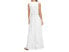 Фото #2 товара Splendid Northstar 289276 Women's Maxi Dress in White , Size X-Large