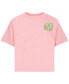 Big Girls Bubblegum Tee