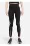 Фото #1 товара Леггинсы Nike Sportswear Swoosh Графические высокие талии для женщин DD5588-010