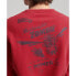 SUPERDRY Vintage Crossing Lines Bk sweatshirt