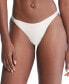 Women's Modern Logo Dipped String Thong Underwear QD5157