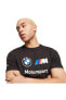 Фото #3 товара Bmw Mms Ess Logo Tee Siyah Unisex T-Shirt